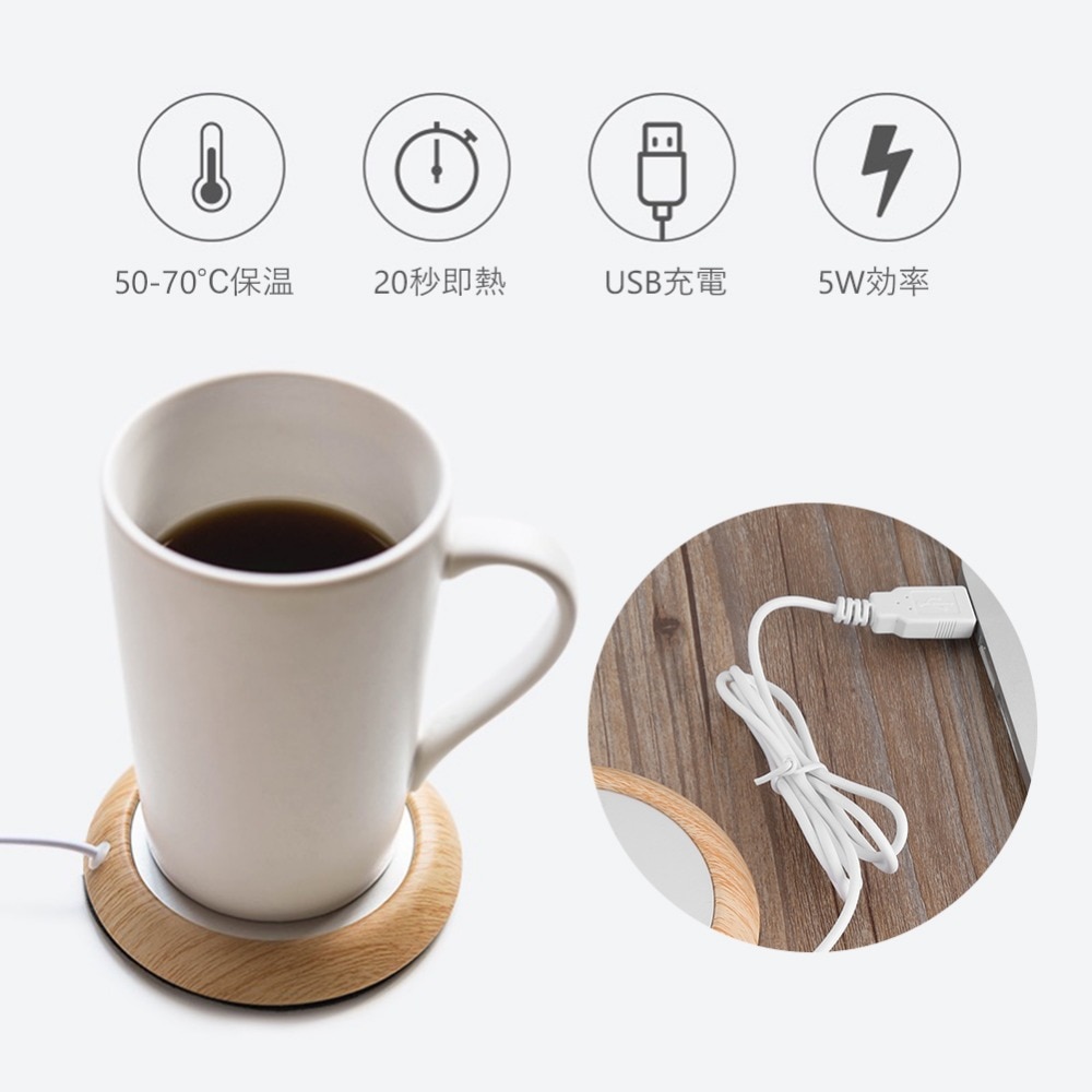 Coffee Warmer Mug Warmer Coaster