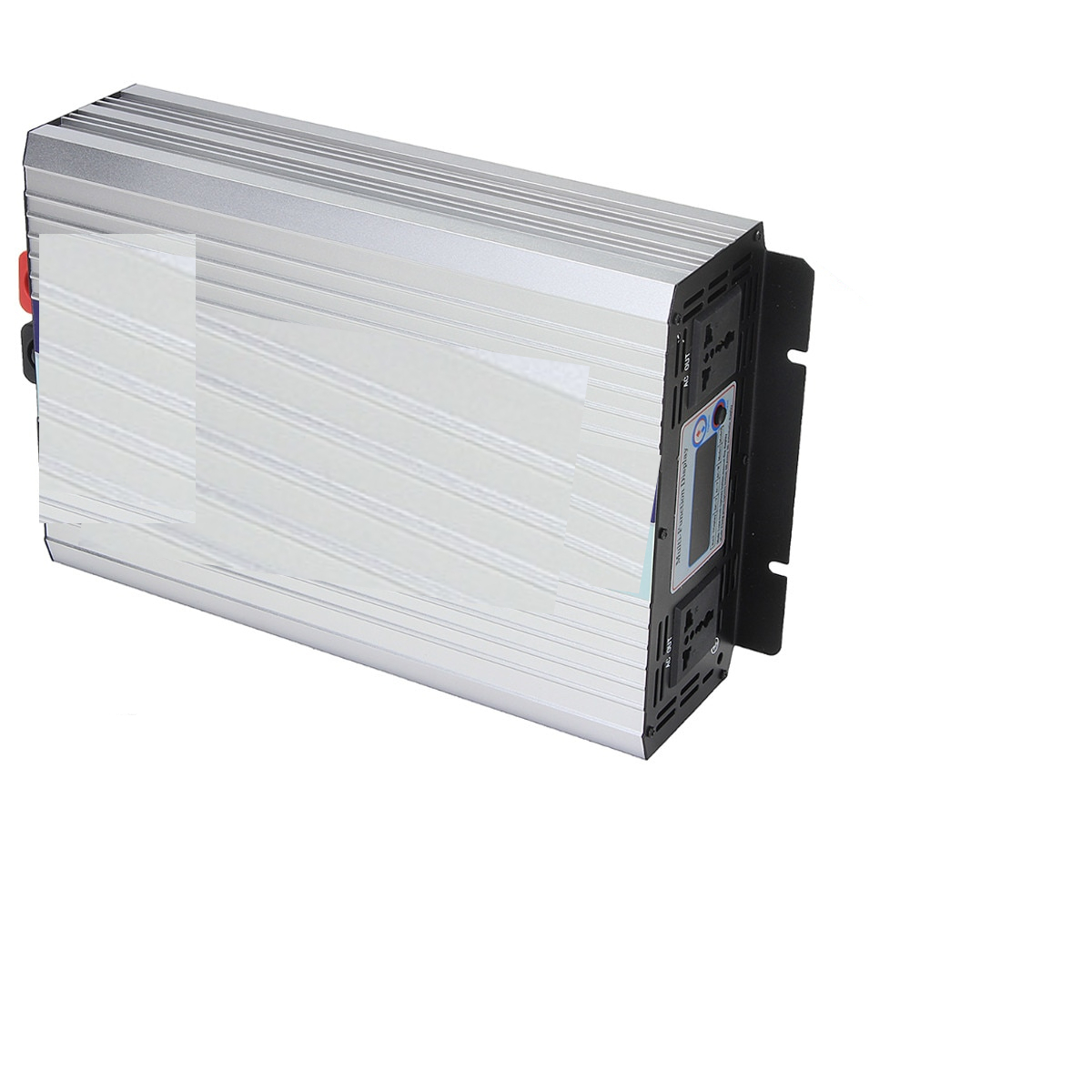 Power Inverter LCD Screen Device