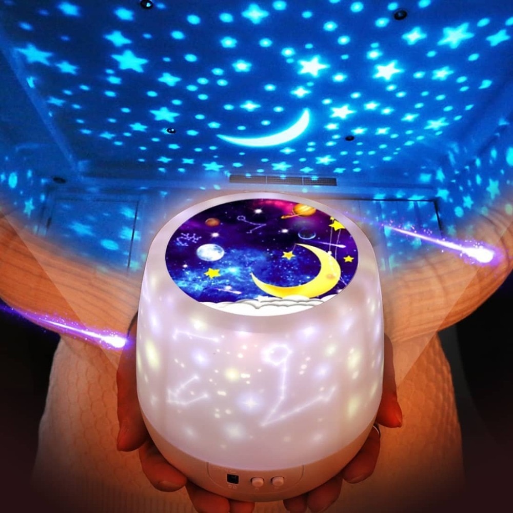 Constellation Lamp LED Galaxy Projector