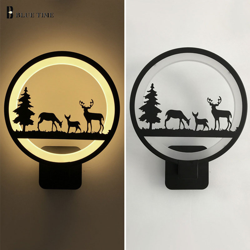 Wall Light Fixture Creative LED Lamp