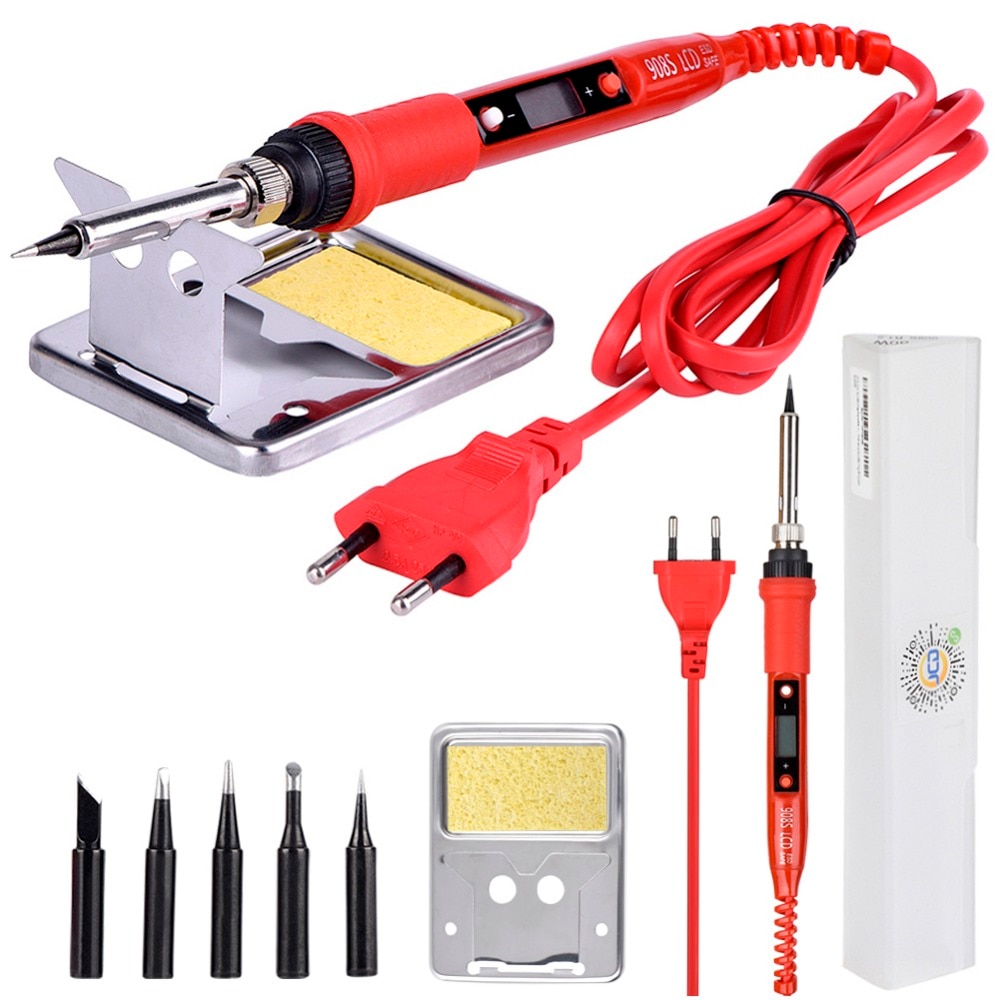 Electric Soldering Iron Kit