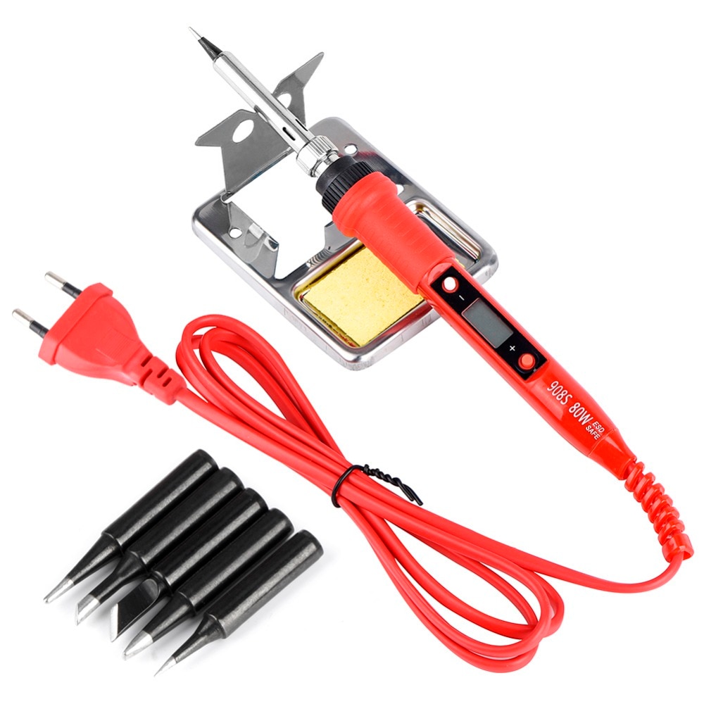 Electric Soldering Iron Kit