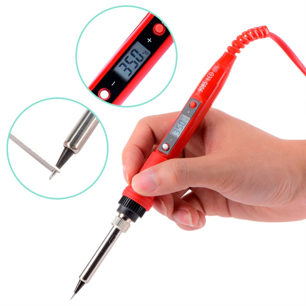 Electric Soldering Iron Kit