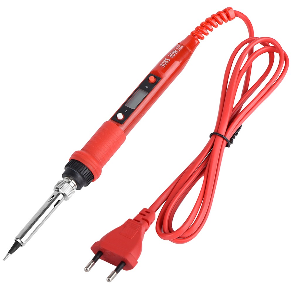 Electric Soldering Iron Kit