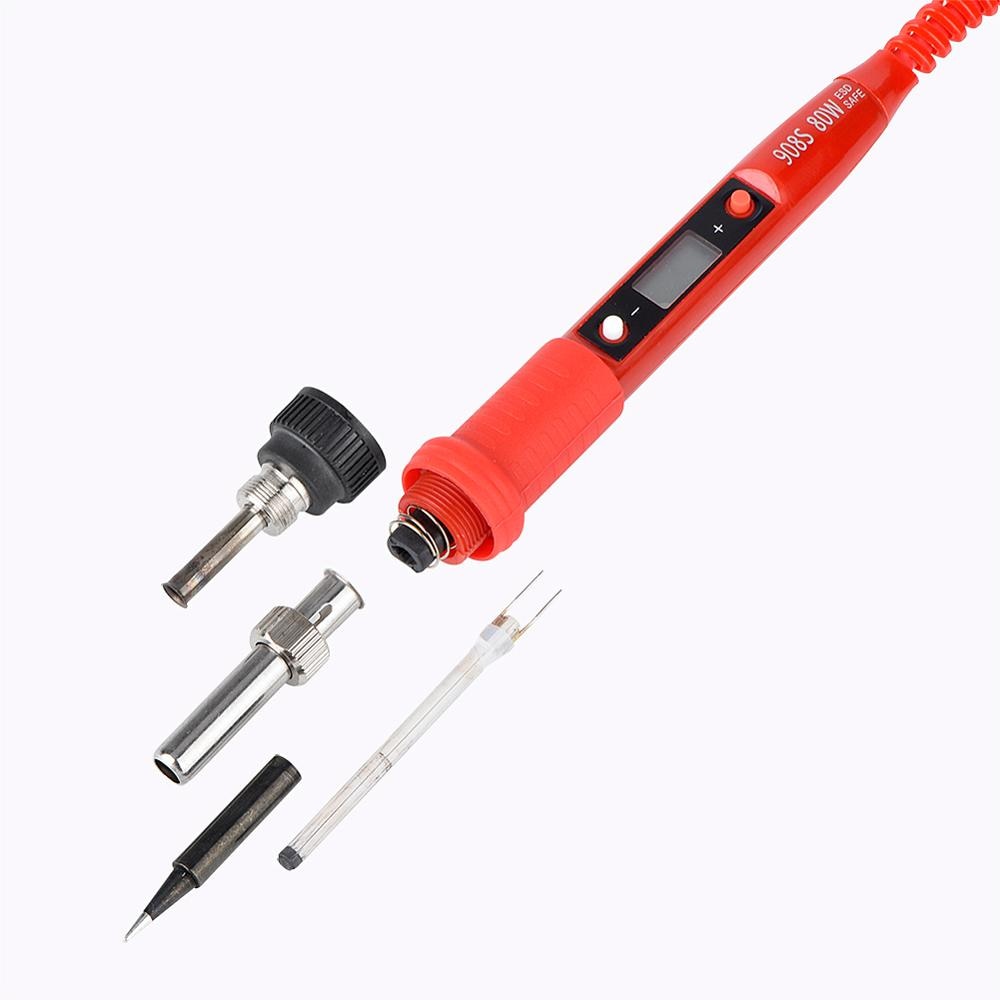 Electric Soldering Iron Kit