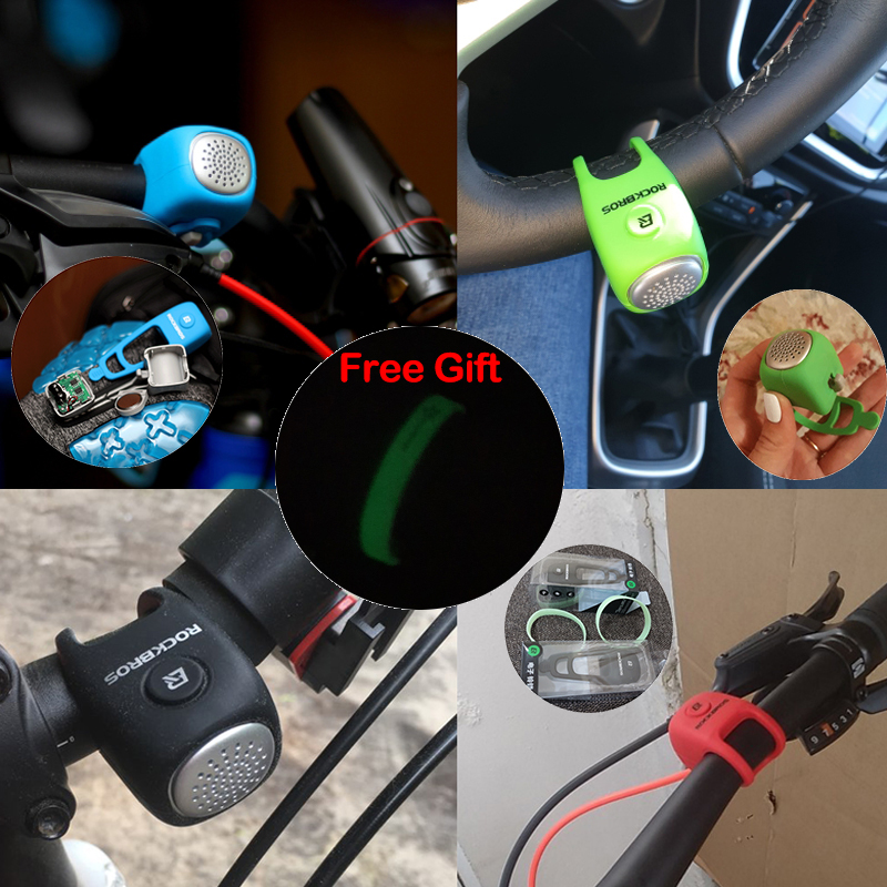 Bike Bell Electric Cycling Horn