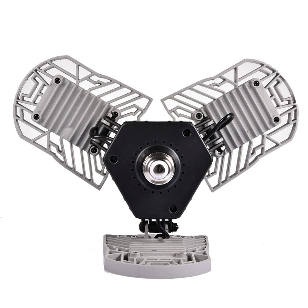 LED Garage Light Adjustable Angle