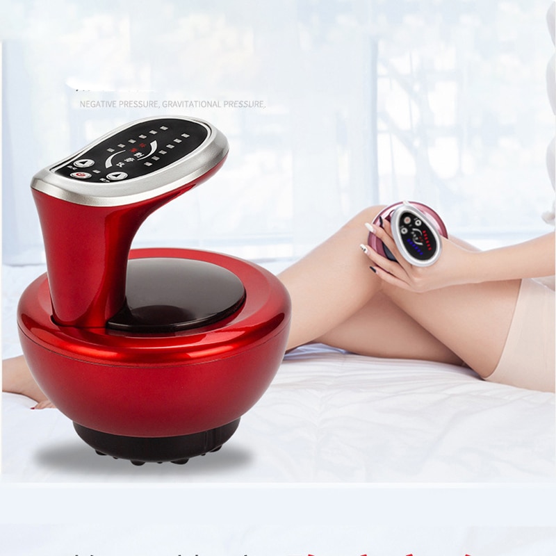 Scraping Massage Tool Vacuum Massager