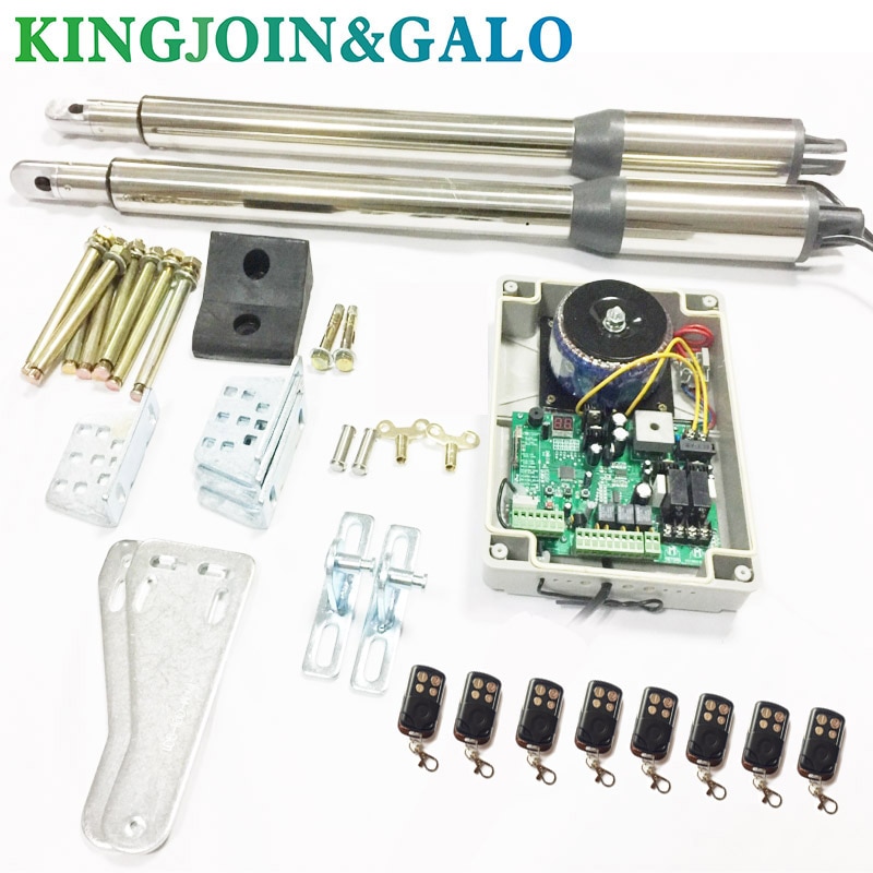 Automatic Gate Opener Dual Swing