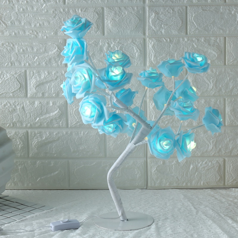 Flower Lamp LED Night Light