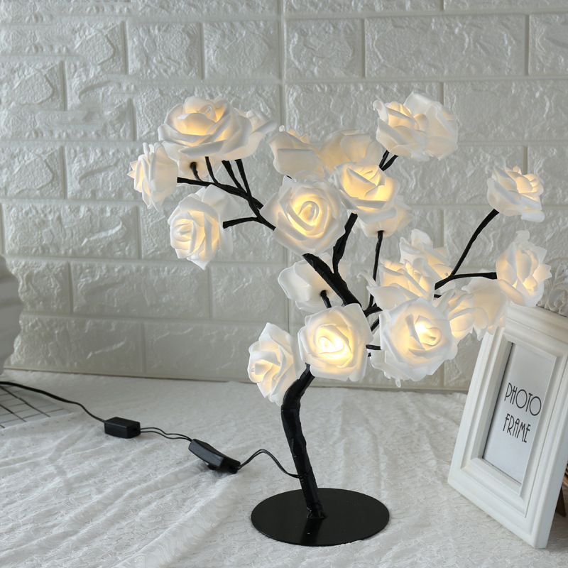 Flower Lamp LED Night Light