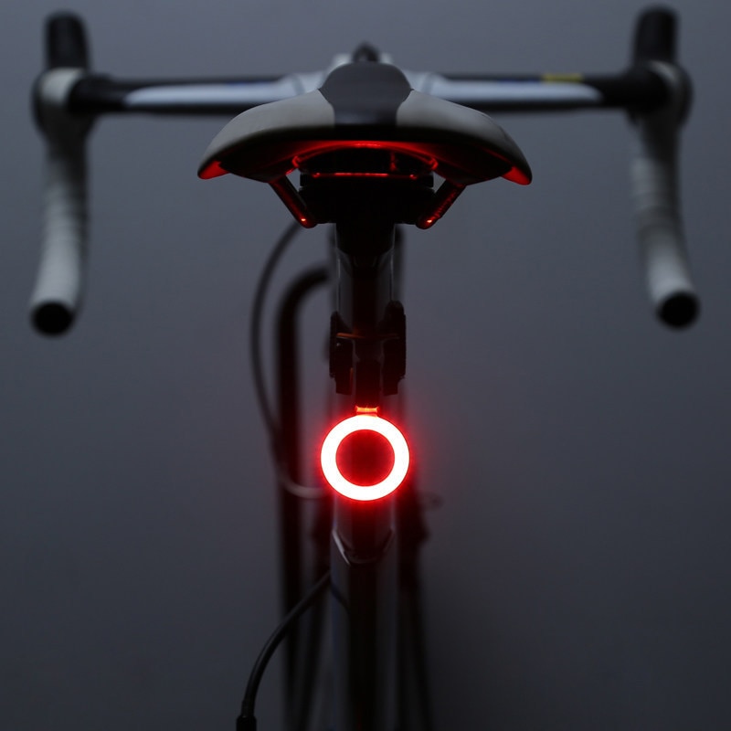 Rear Bike Light LED Accessory