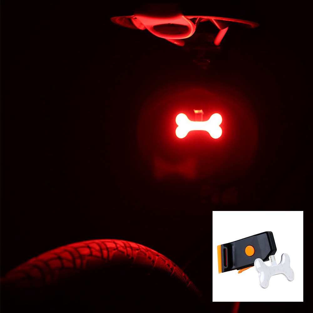 Rear Bike Light LED Accessory