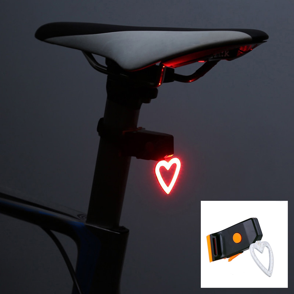 Rear Bike Light LED Accessory