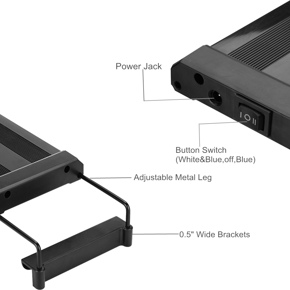Aquarium LED Light Pet Supply