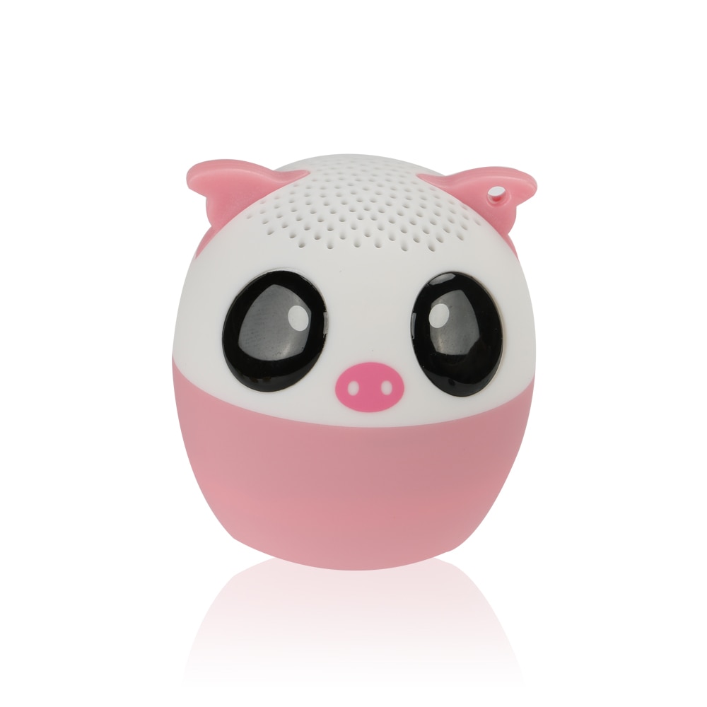 Mini Portable Speaker Animal Music Player