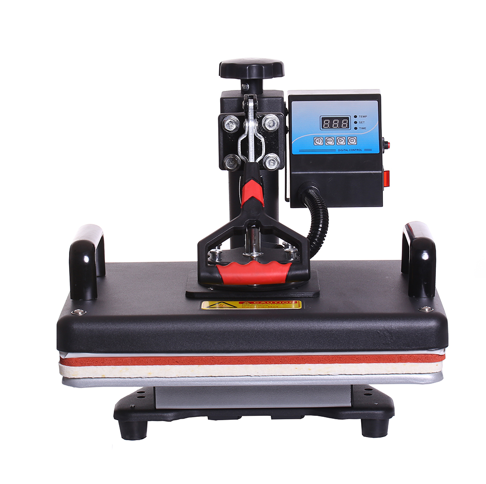 Heat Press Machine 8-in-1 Printer