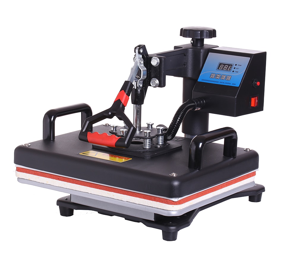 Heat Press Machine 8-in-1 Printer