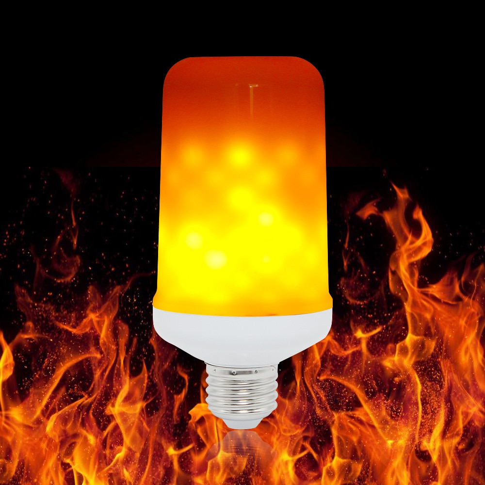 Flame Lamp LED Bulb Home Decor