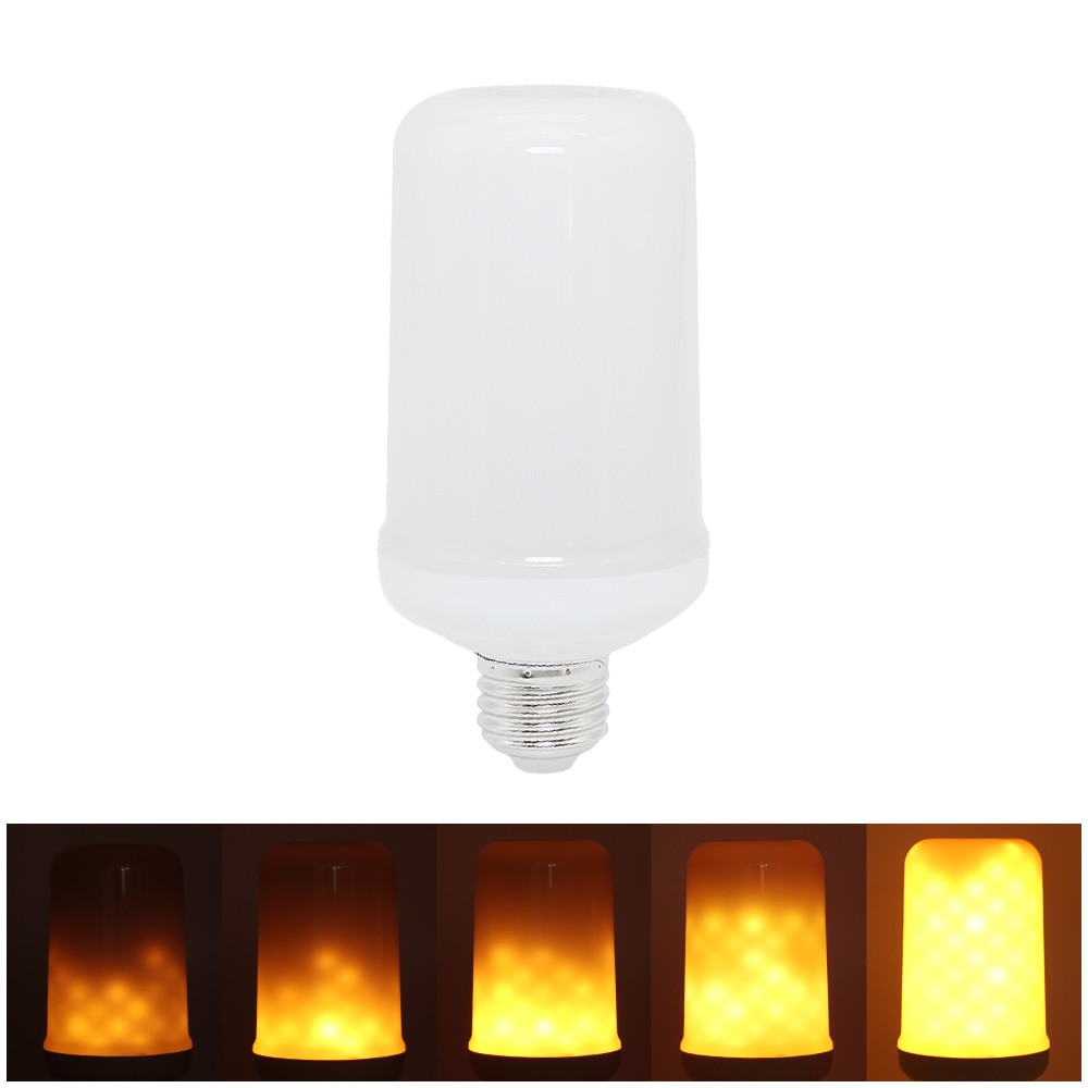 Flame Lamp LED Bulb Home Decor