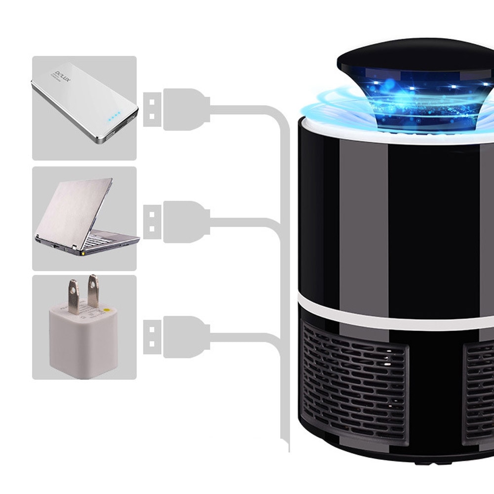 Anti Mosquito Insect Killer Lamp