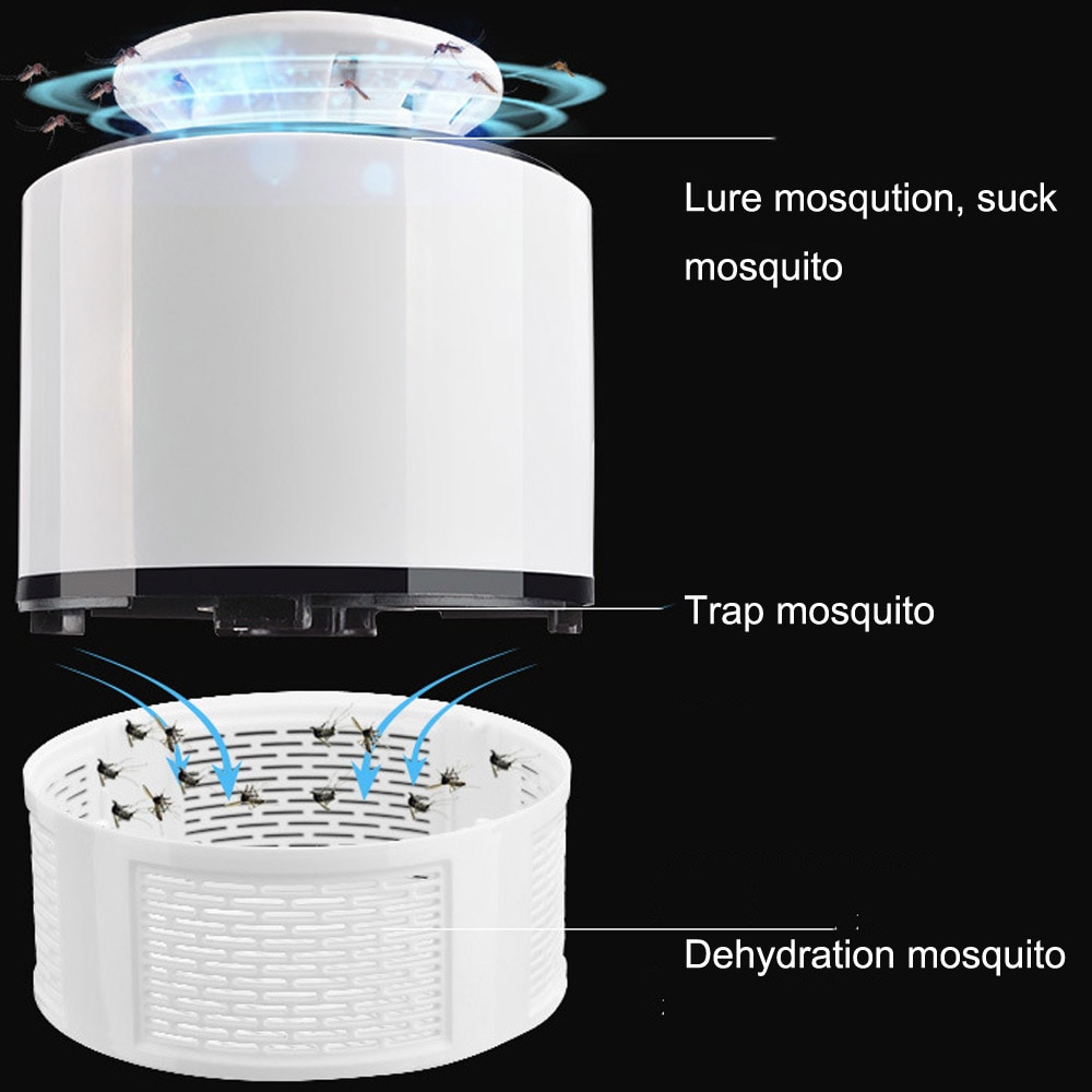 Anti Mosquito Insect Killer Lamp