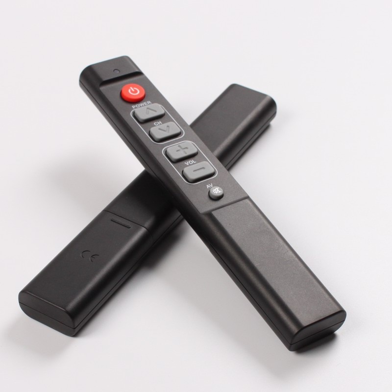 Smart Remote 6-Button TV Controller