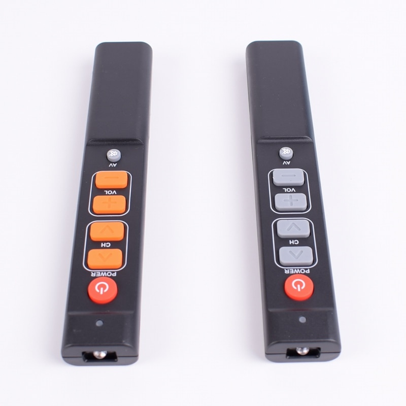 Smart Remote 6-Button TV Controller