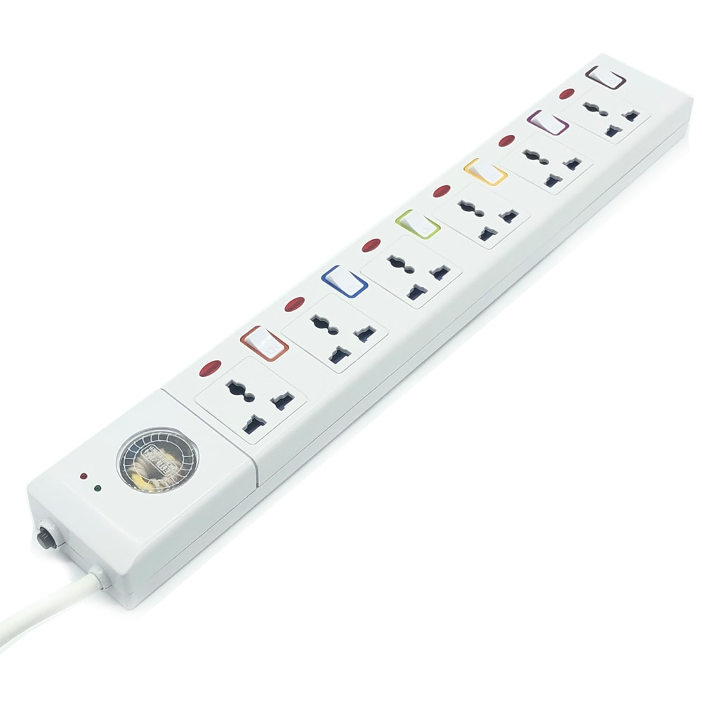 Surge Protector Power Strip Cord