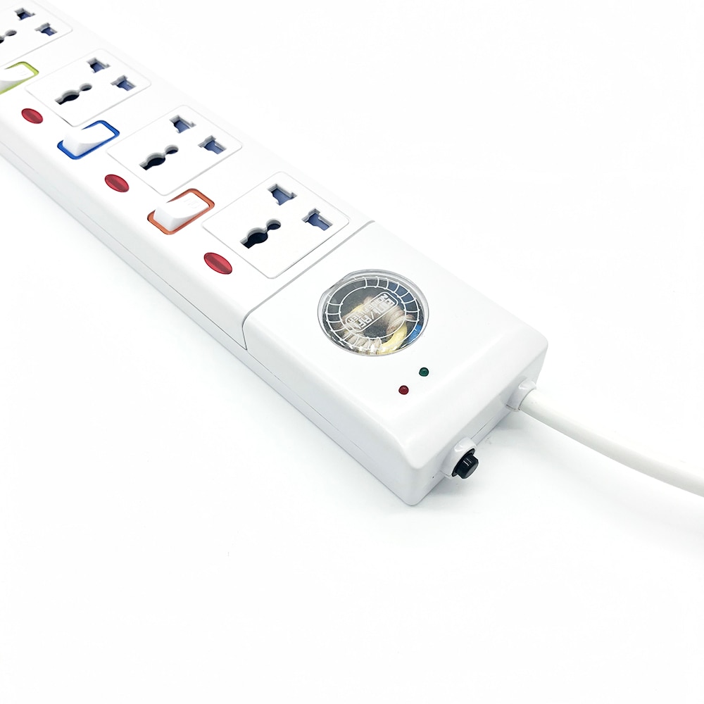 Surge Protector Power Strip Cord