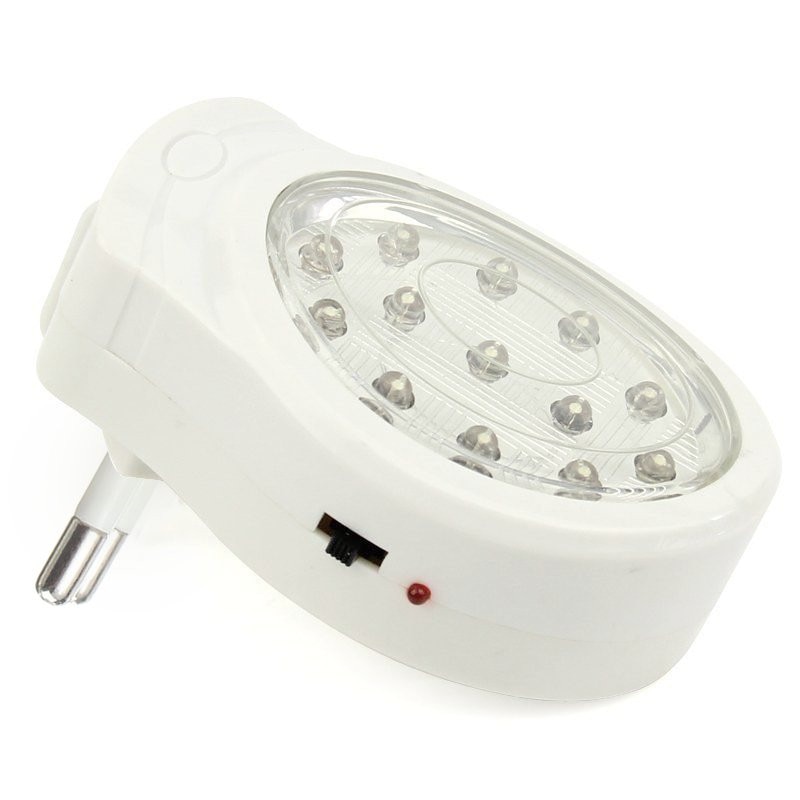 Emergency Light Rechargeable LED Lamp