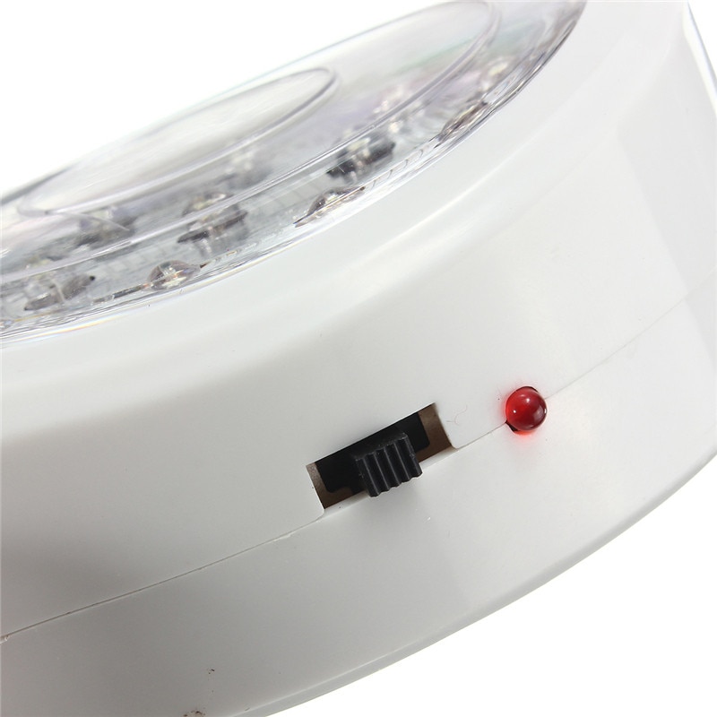 Emergency Light Rechargeable LED Lamp