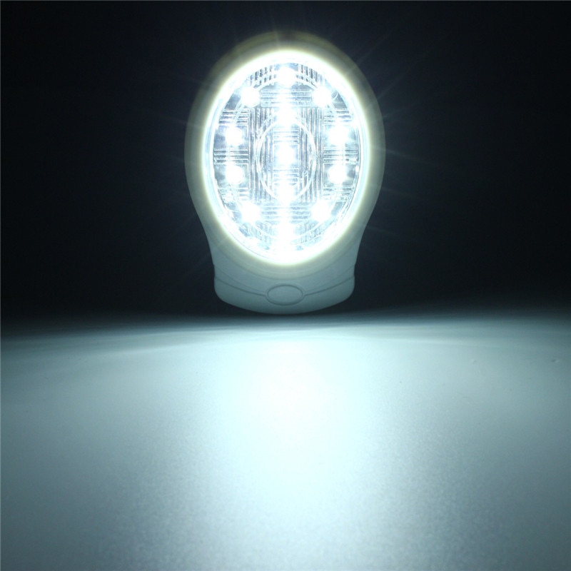 Emergency Light Rechargeable LED Lamp