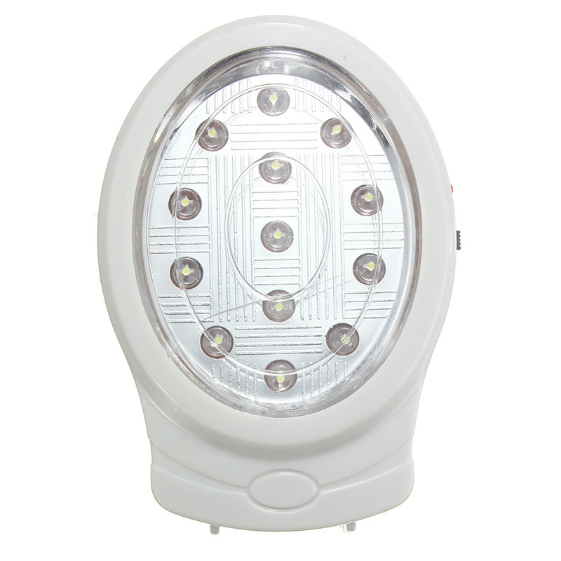 Emergency Light Rechargeable LED Lamp