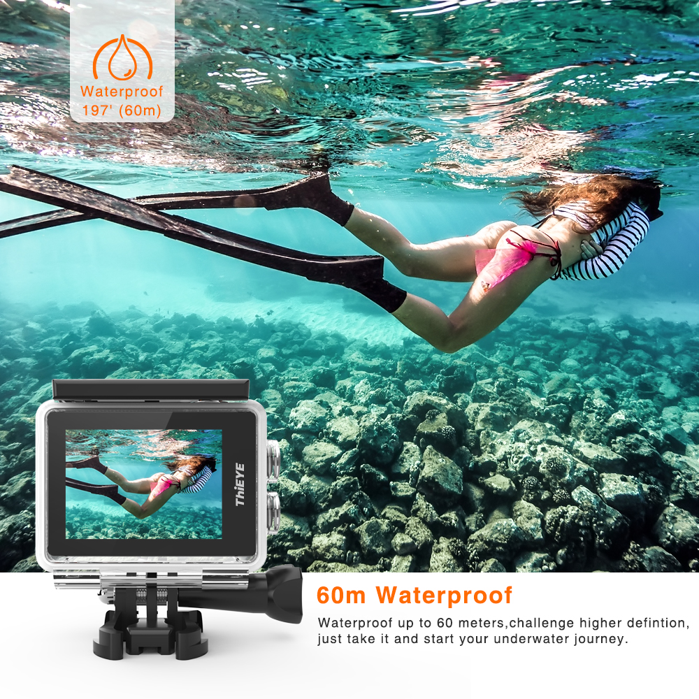 Action Camera 4k Sports Cam