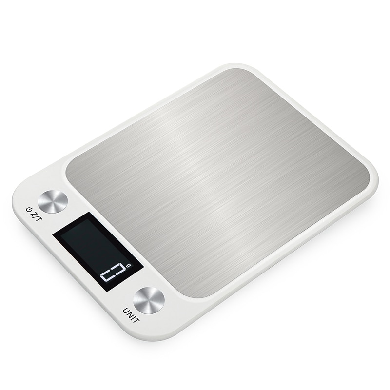 Electronic Kitchen Scale Digital Food Use