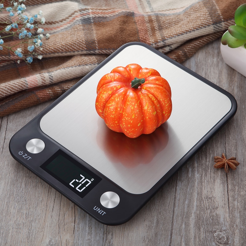 Electronic Kitchen Scale Digital Food Use