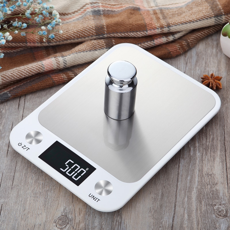 Electronic Kitchen Scale Digital Food Use