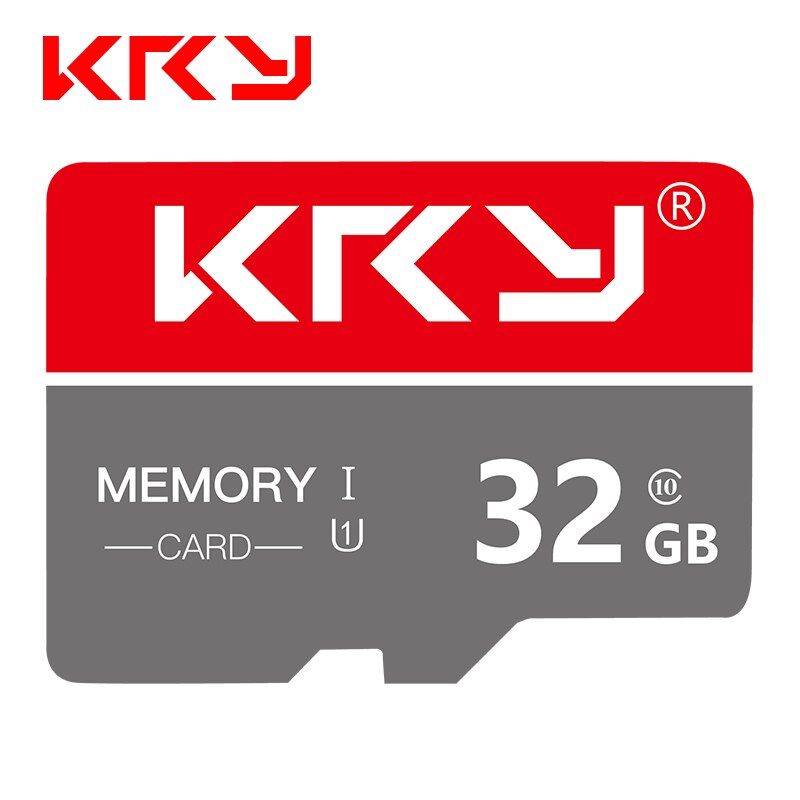 Class 10 SD Card Removable Flash Memory