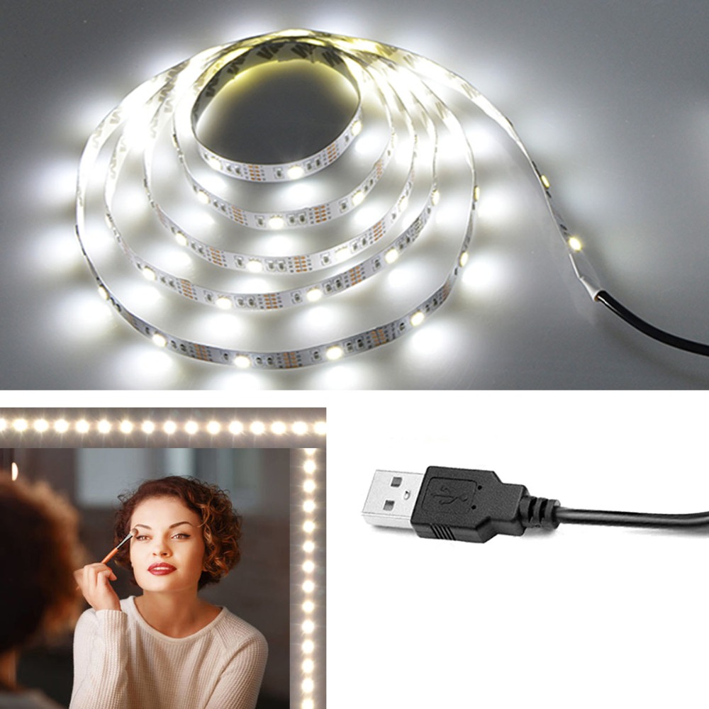 Flexible LED Strip Lights Self Adhesive