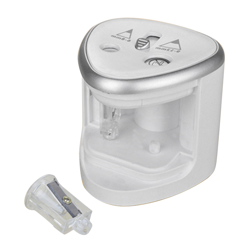 Electric Pencil Sharpener Dual Hole