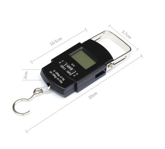 Digital Weighing Scale Electronic Device