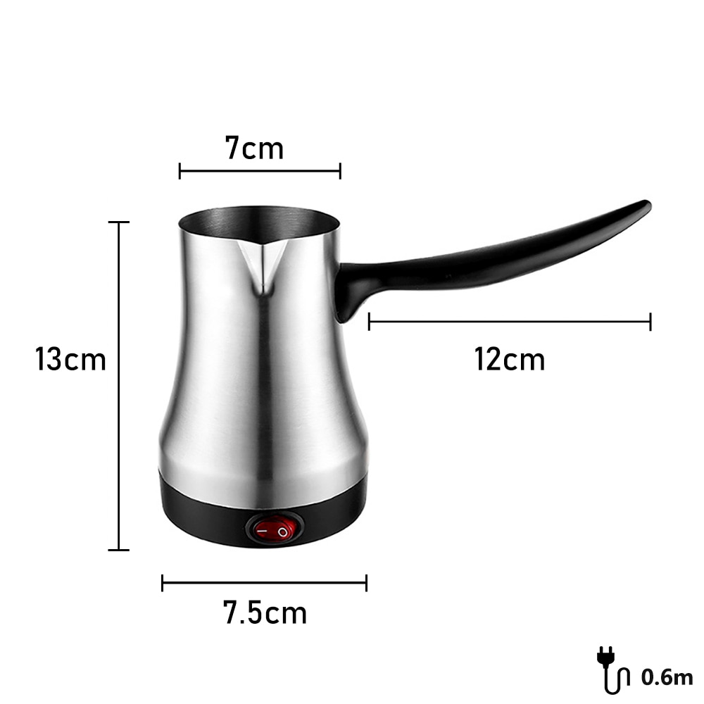 Mini Coffee Maker Portable Kettle