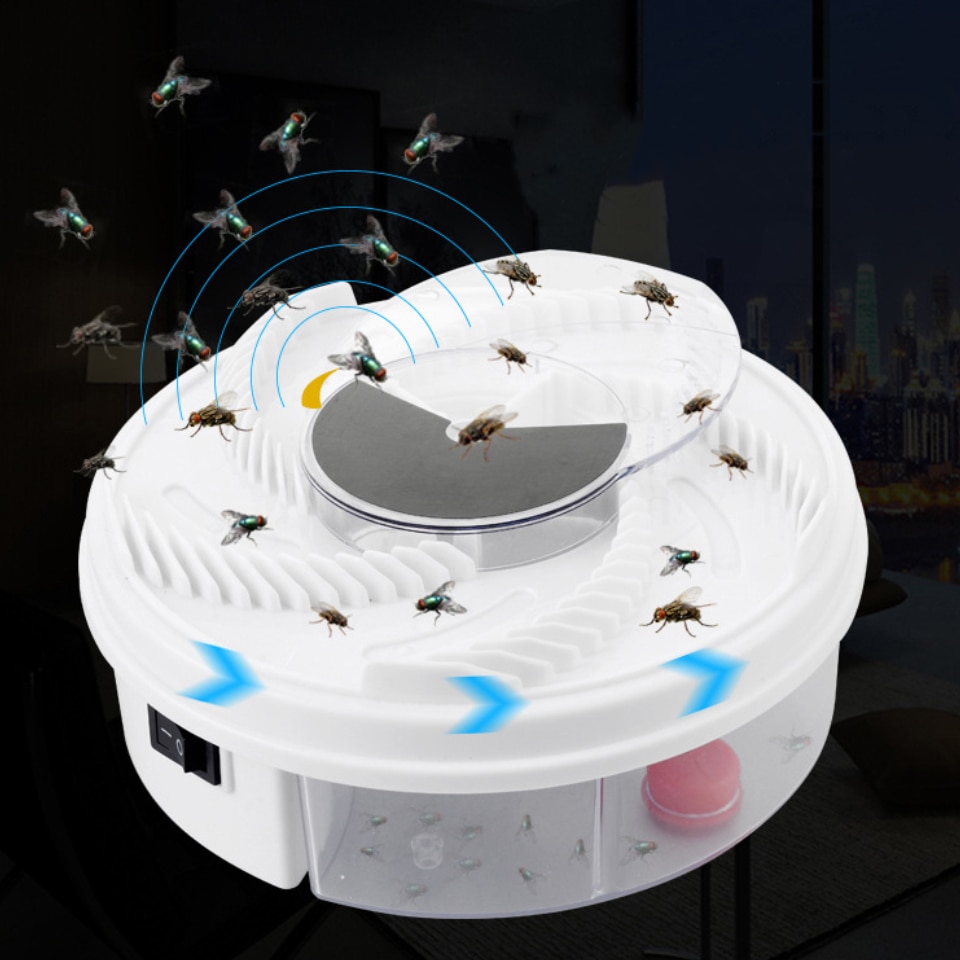 Electric Fly Trap USB Device