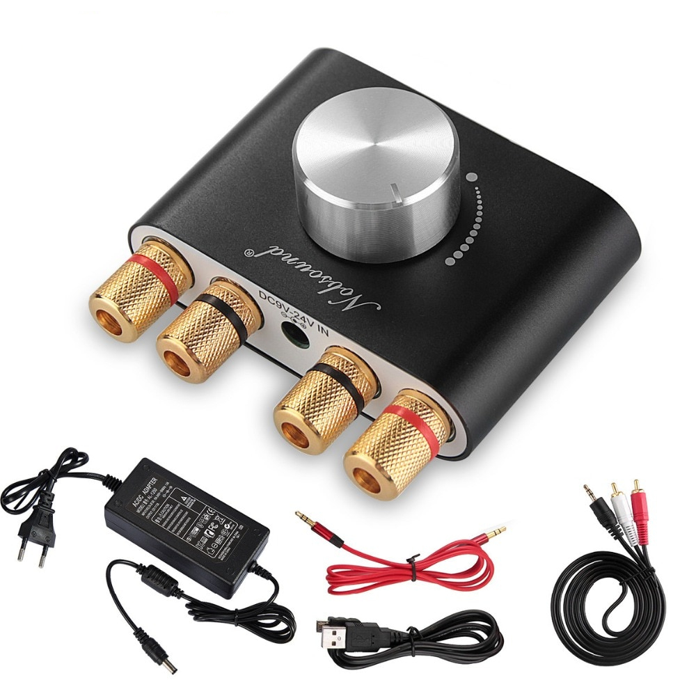 Mini Amplifier Bluetooth Digital Amp