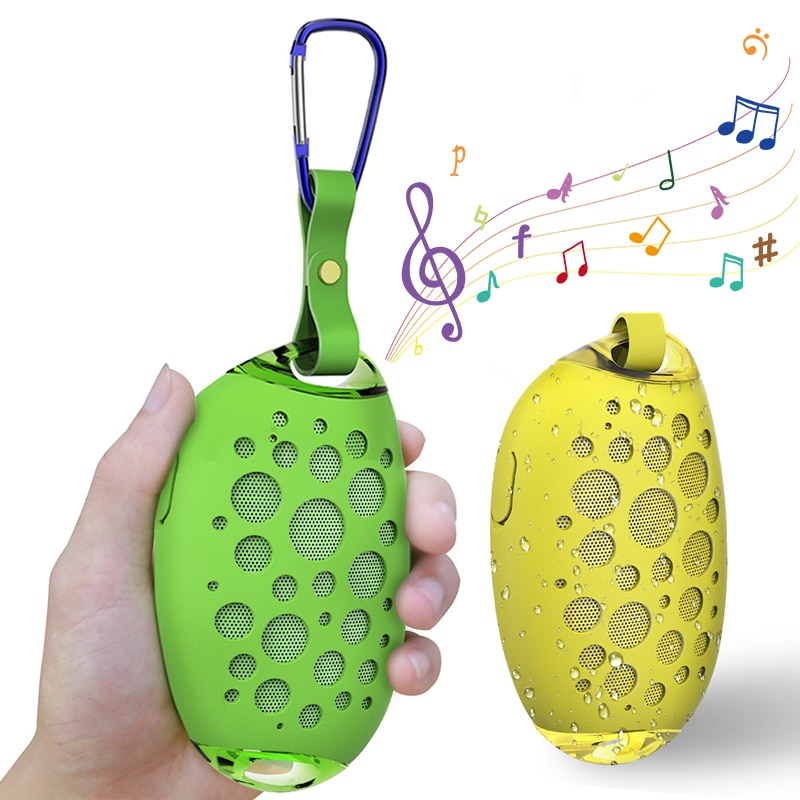 Mini Bluetooth Speaker Audio Player