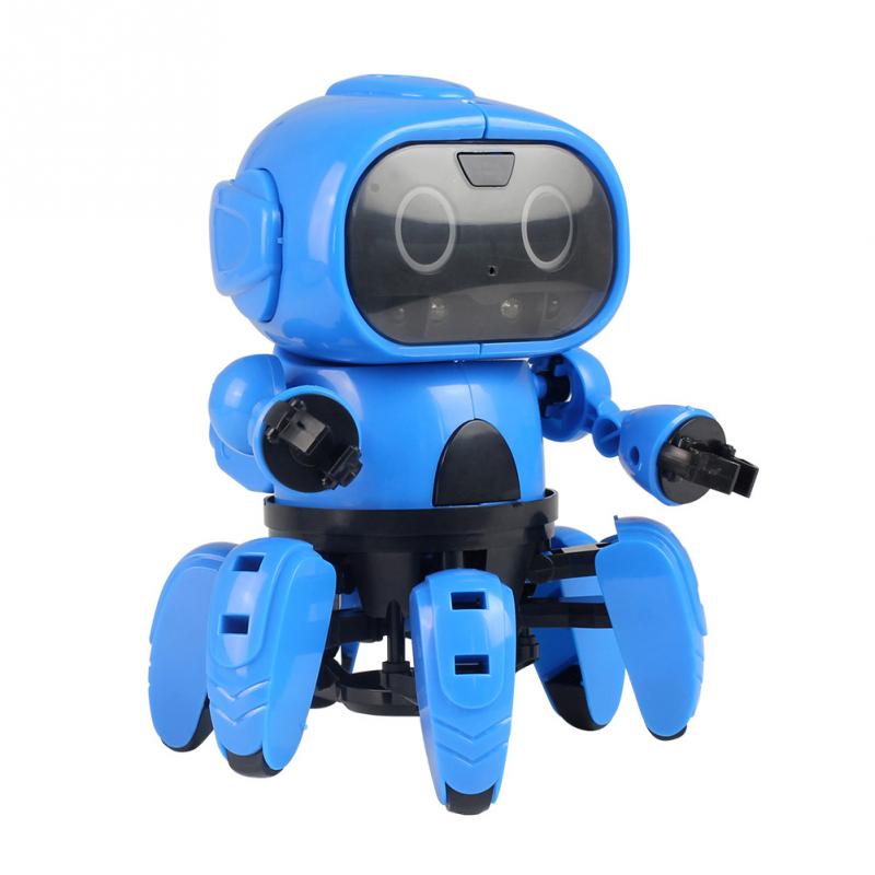 Robot Kit DIY Toy Assembly Set