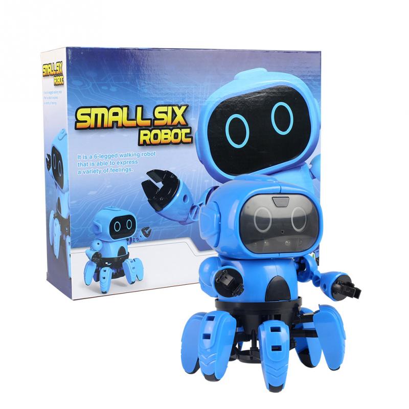 Robot Kit DIY Toy Assembly Set