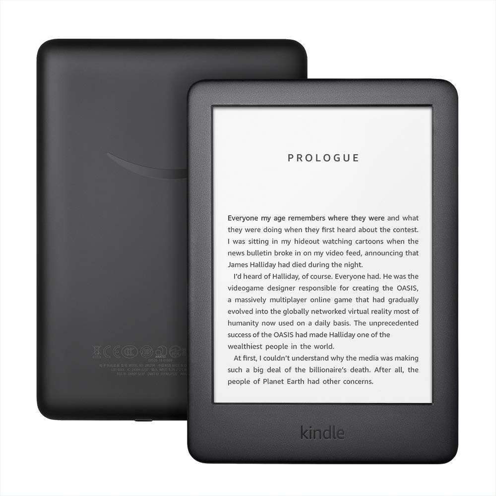 Reading Tablet 4GB E-Book Reader