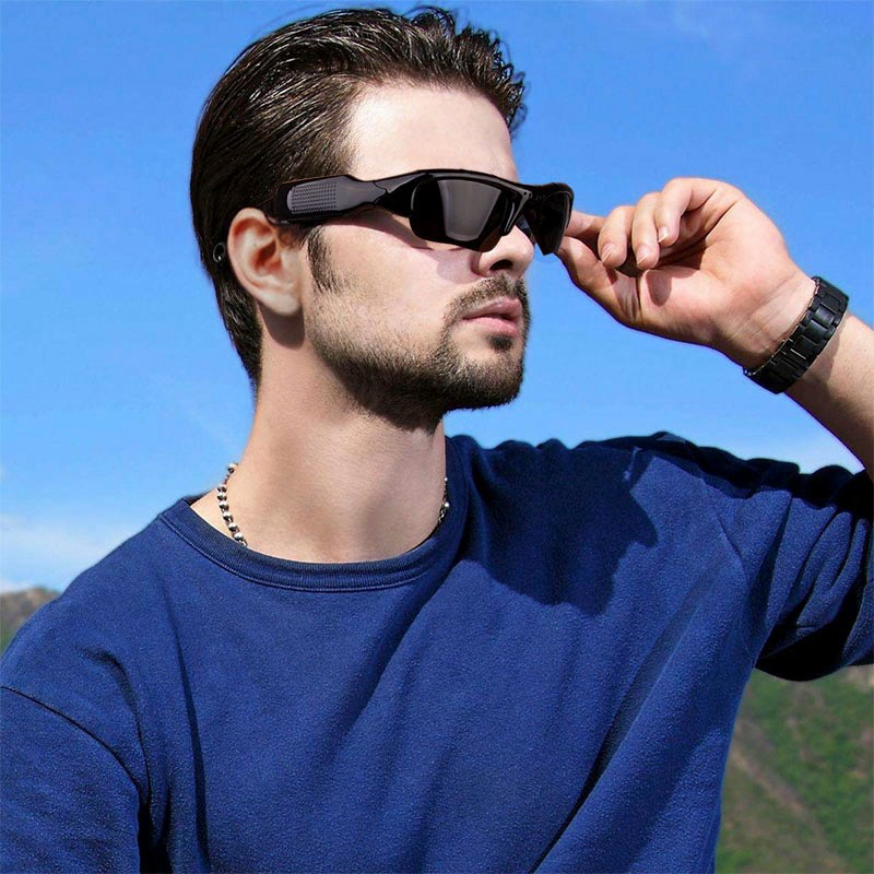 Camera Sunglasses Video Recorder Shades